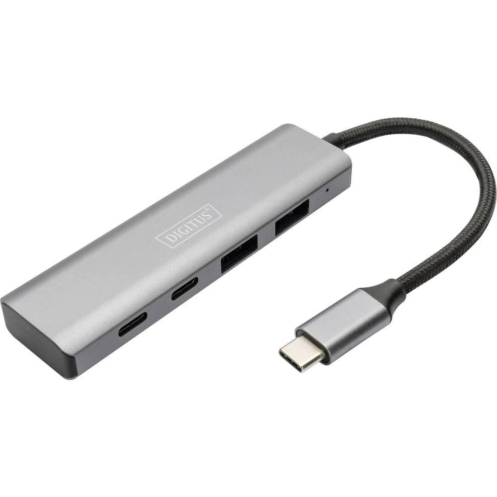 Digitus  USB 3.1 Gen 1-Hub 