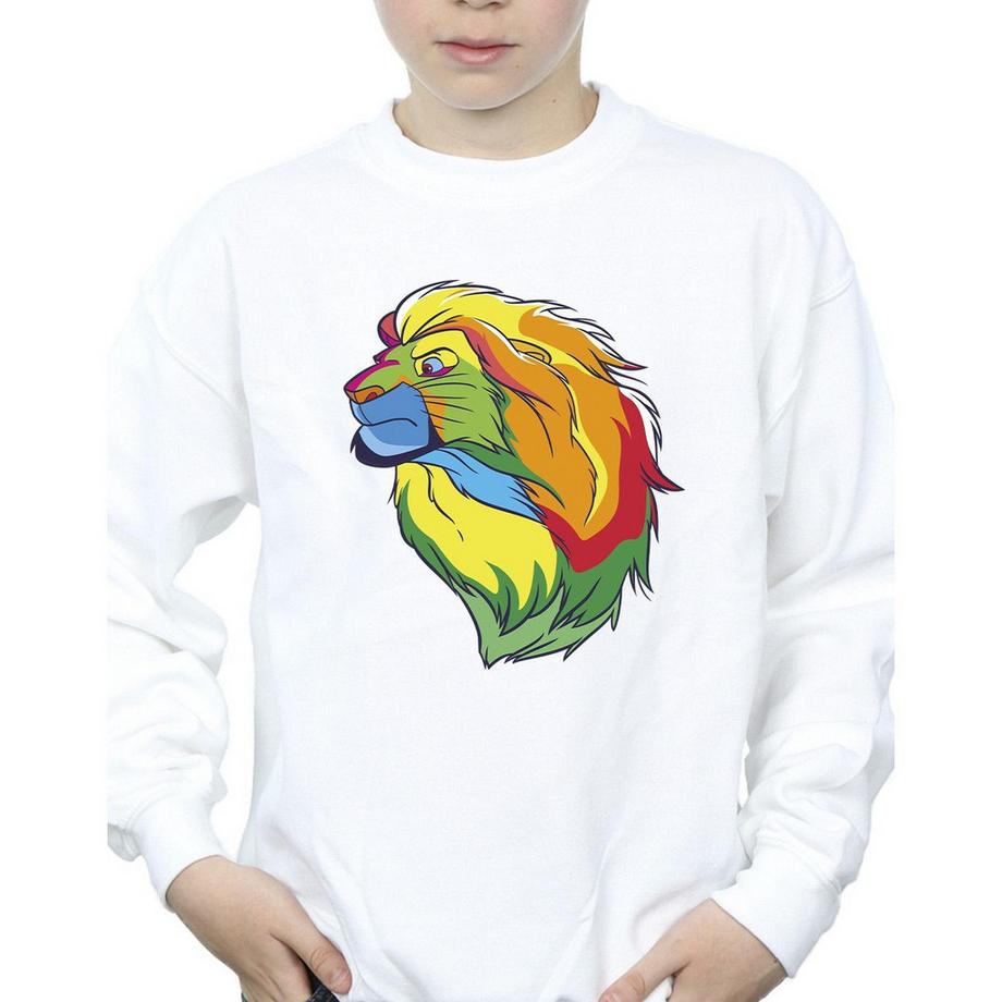 Disney  The Lion King Sweatshirt 