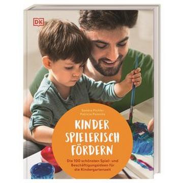 Kinder spielerisch fördern