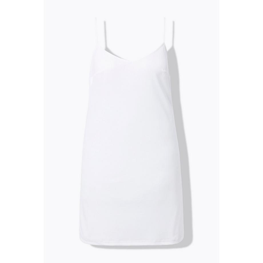 Studio Untold Fond de robe Bretelles Spaghetti  