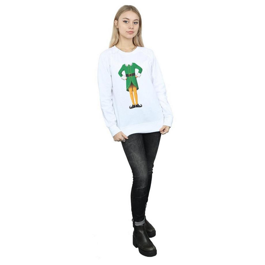 Elf Buddy Costume Sweatshirt  