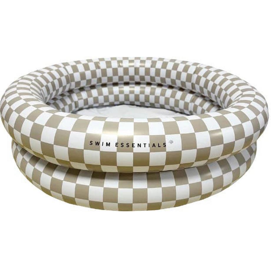 Baby Pool Sand Check
