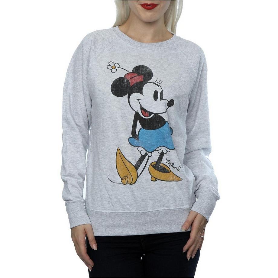 Disney Sweatshirt Classique Minnie Mouse  