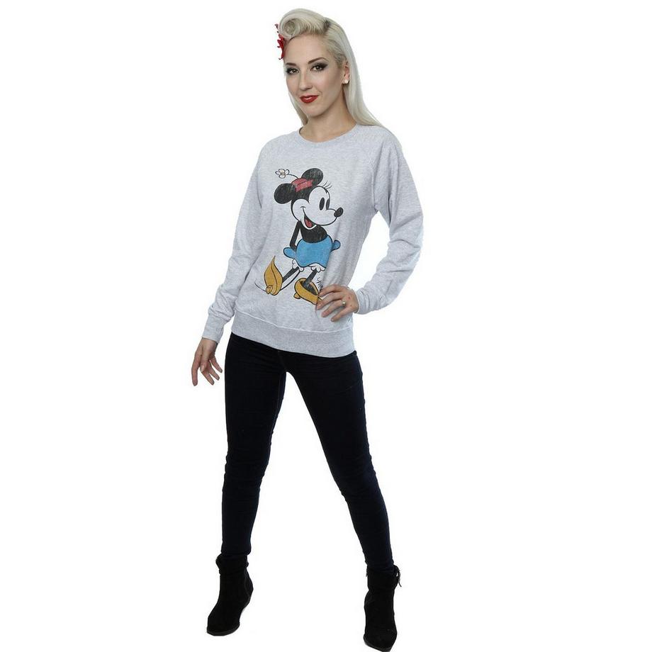 Disney Sweatshirt Classique Minnie Mouse  