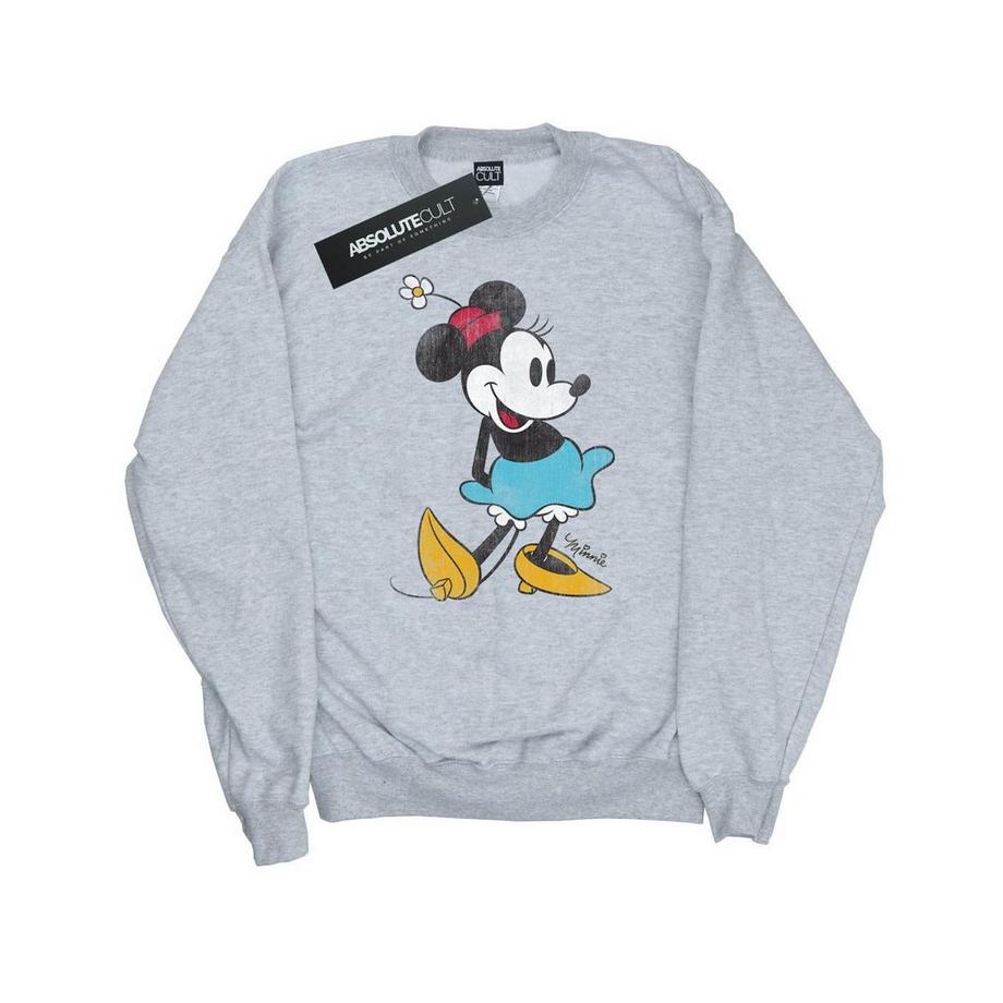 Disney Sweatshirt Classique Minnie Mouse  