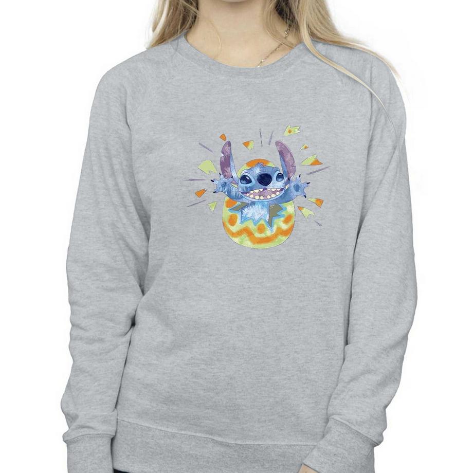 Disney Stitch Felpa Uovo di Pasqua  