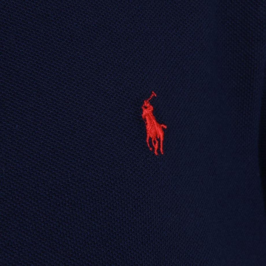 Ralph Lauren  Polo Manches Courtes Custom 