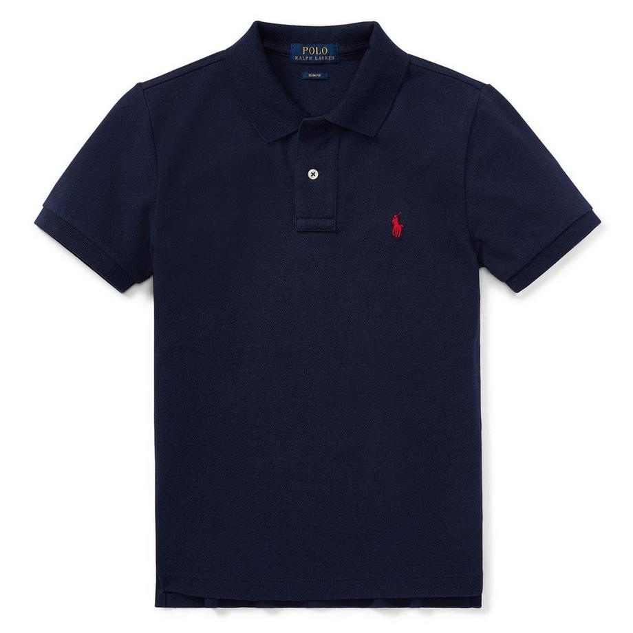 Polo Manches Courtes Custom