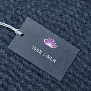 Lotus Bettwaren Linge de Lit Lin Uni  