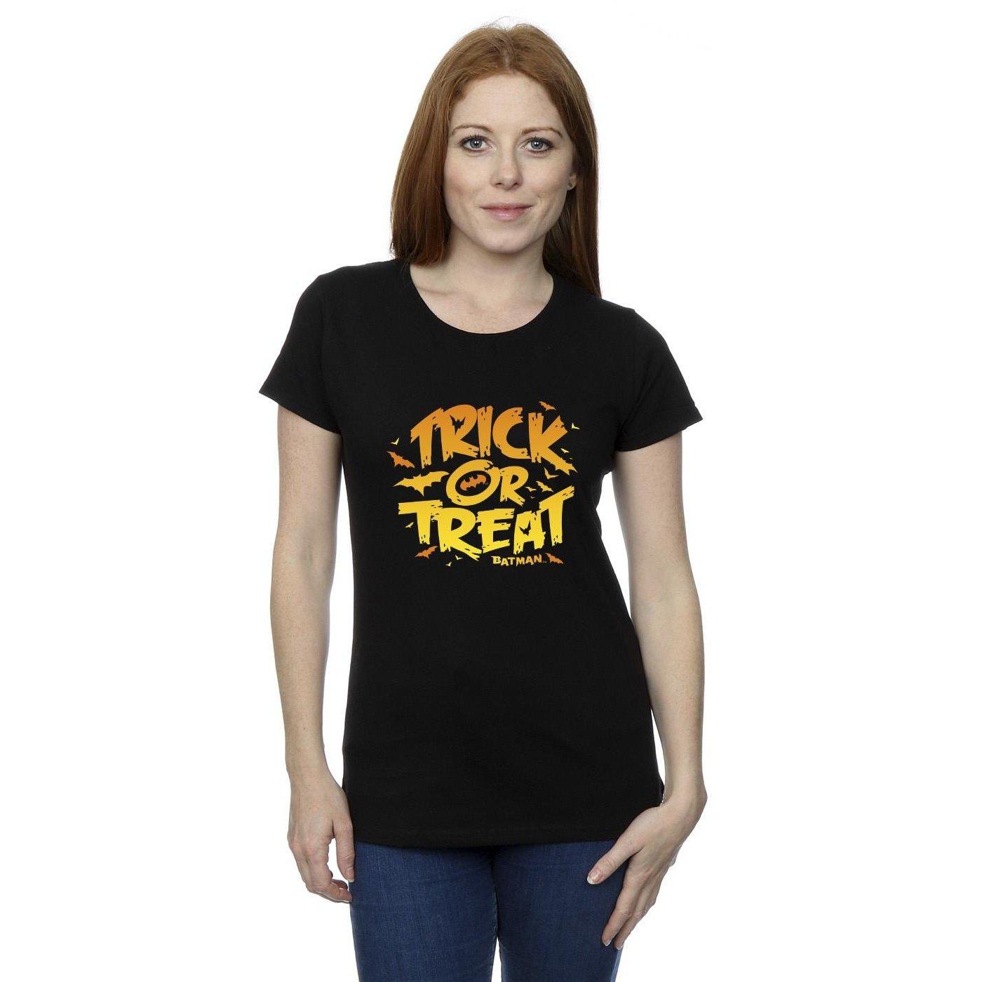 DC COMICS  Trick Or Treat TShirt 