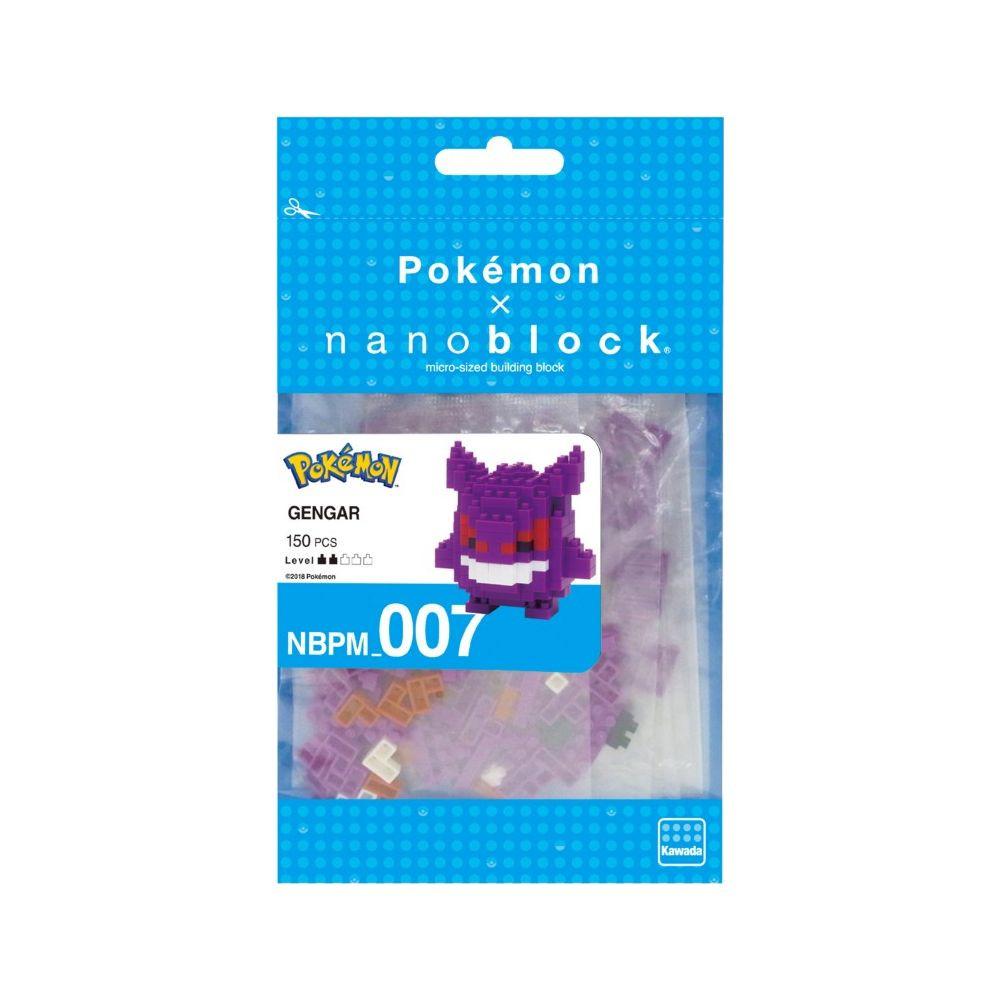 NANOBLOCK  Nanoblock Pikachu - Pokémon 