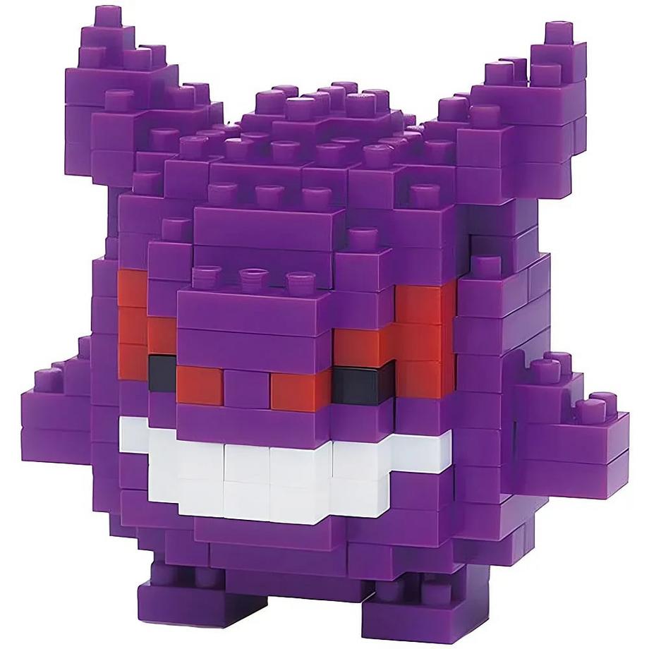 NANOBLOCK  Gengar (150Teile) 