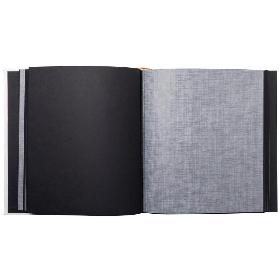 Exacompta Album photo livre 60 pages noires Néo Déco  