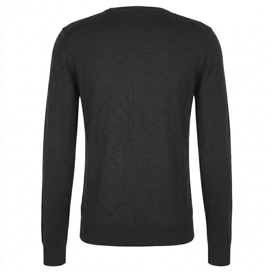 JOOP Denny Bequem sitzender Strickpullover  