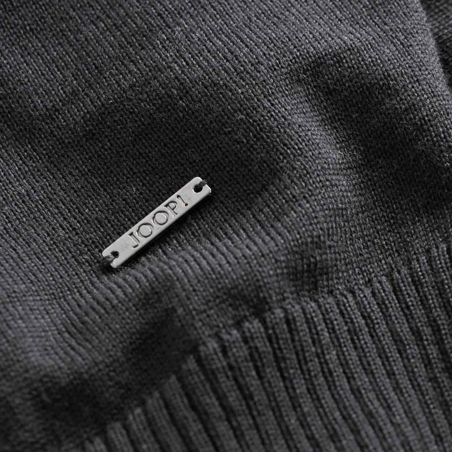 JOOP Denny Bequem sitzender Strickpullover  