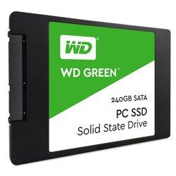 WD  Green (240GB, 2.5") 