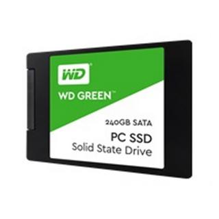 WD  Green (240GB, 2.5") 