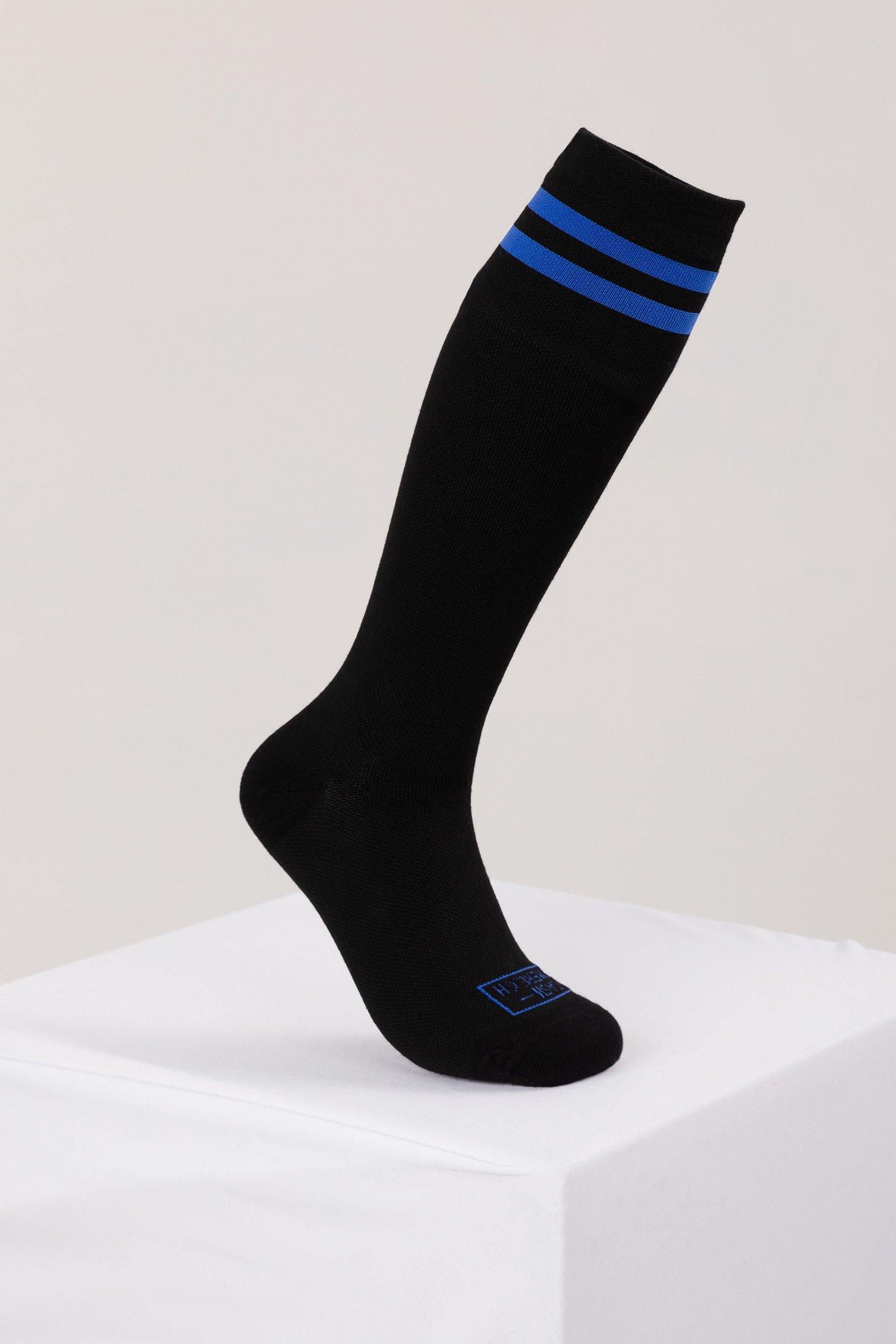 CASH-MERE.CH  Chaussettes de compression en chachemire 