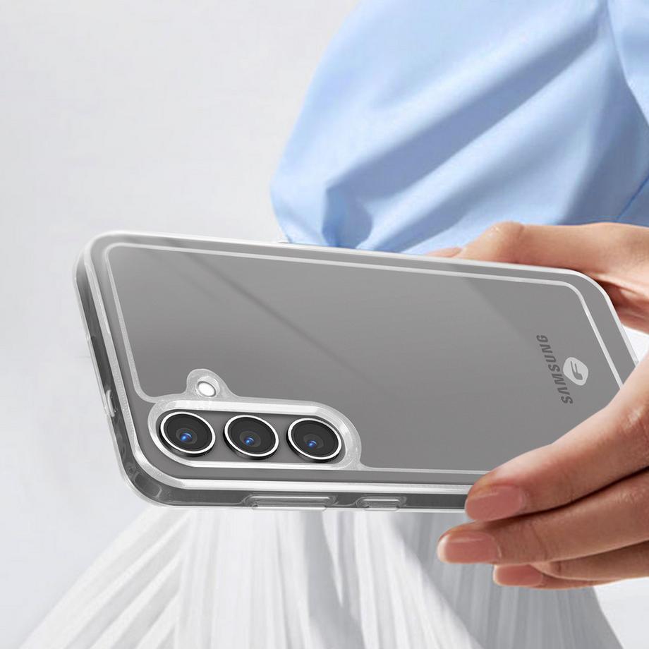 Avizar  Coque Antichoc Galaxy S24 Plus Forcell 
