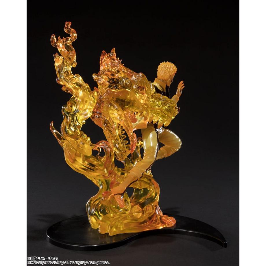 Bandai  ST Boruto Naruto Next Gen FiguartsZERO Naruto Relation 21cm 