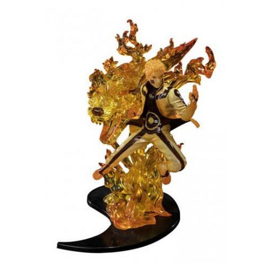 Bandai  ST Boruto Naruto Next Gen FiguartsZERO Naruto Relation 21cm 