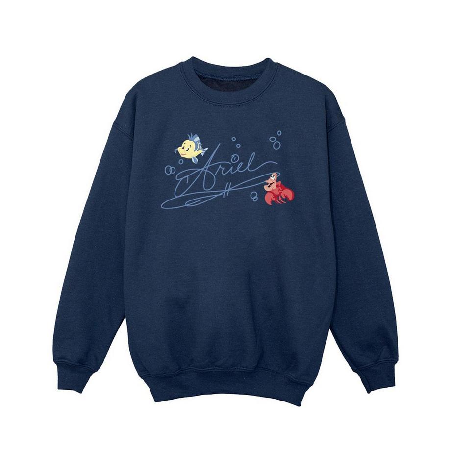 The Little Mermaid Sweatshirt