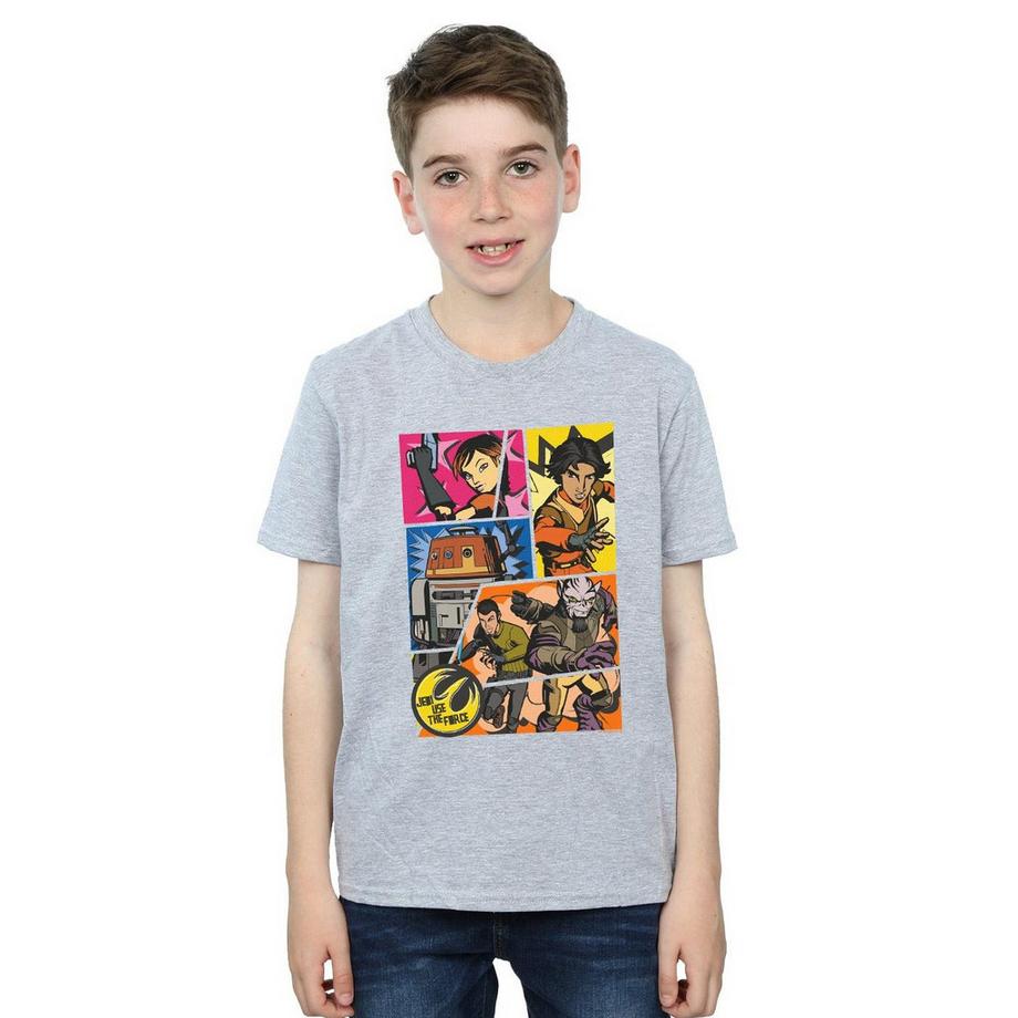 STAR WARS  Rebels TShirt 