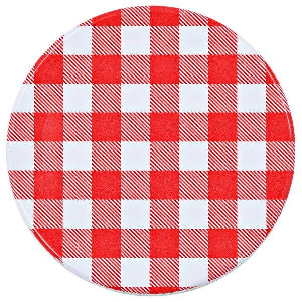 VidaXL Marmeladengläser mit deckeln 48 stk. glas  