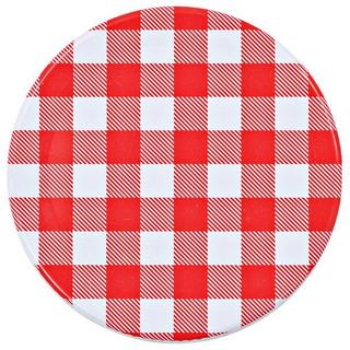 VidaXL Marmeladengläser mit deckeln 48 stk. glas  