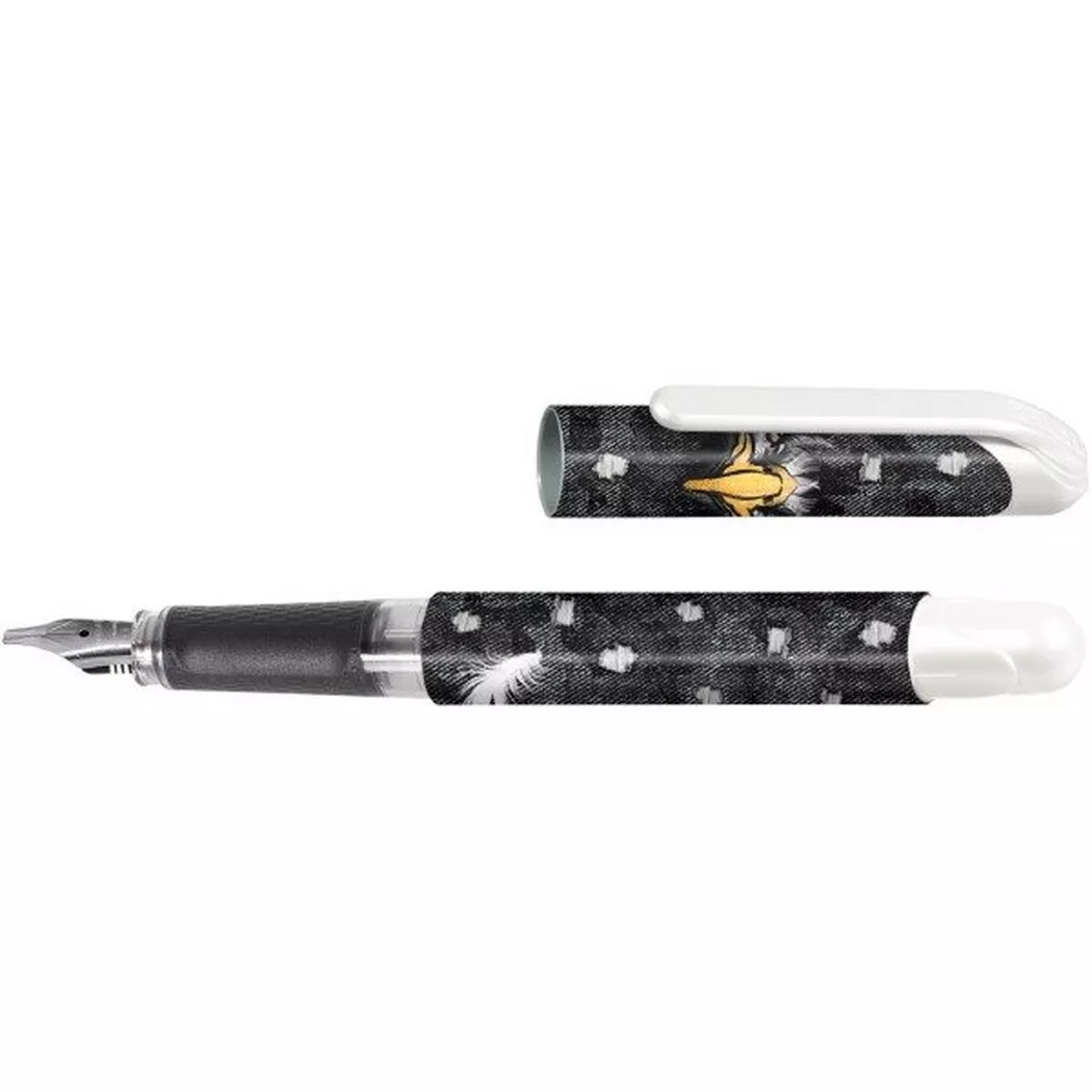 Online -  Füllhalter College II 0.5mm 12291/3D Black Eagle, Eagle