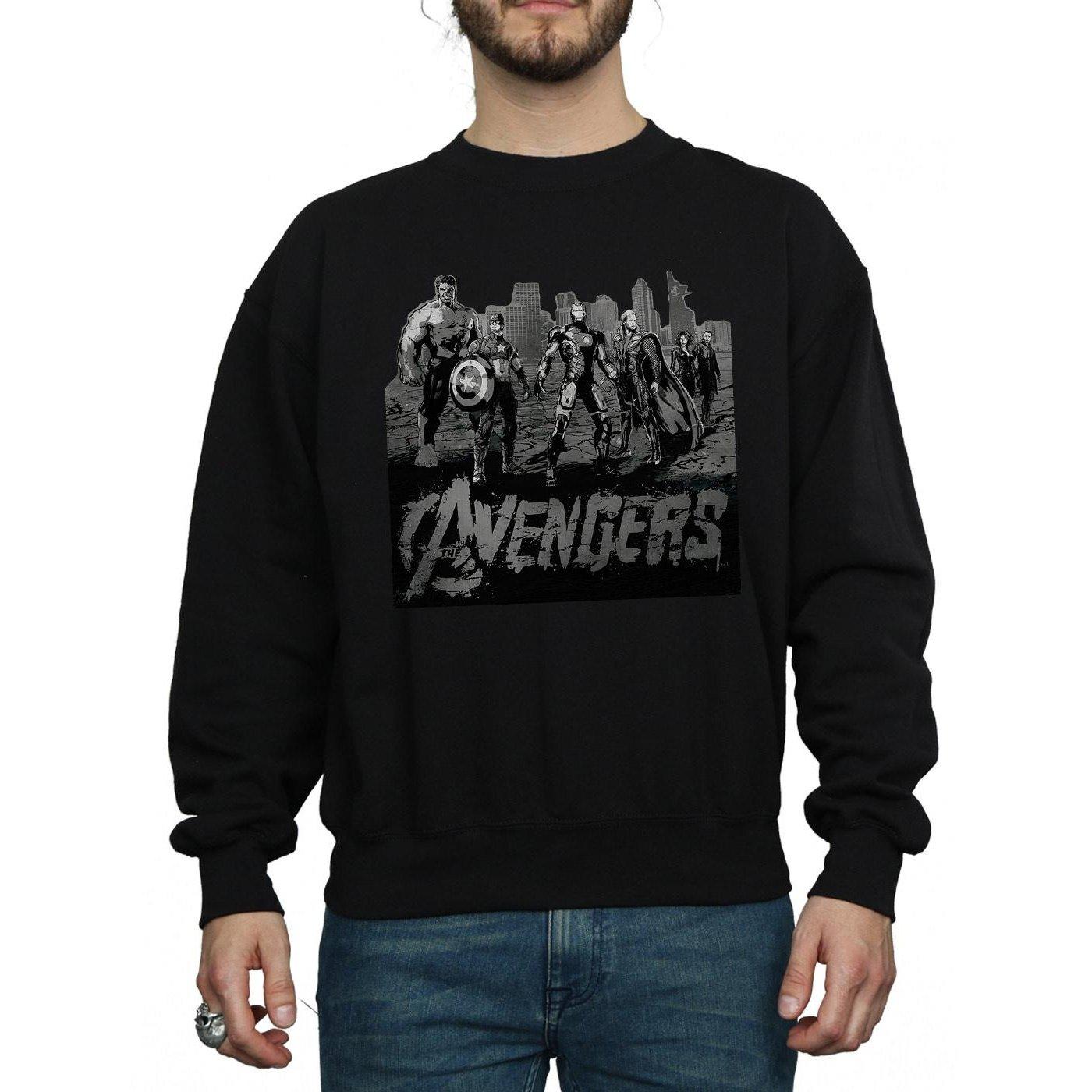 MARVEL  Avengers Sweatshirt 