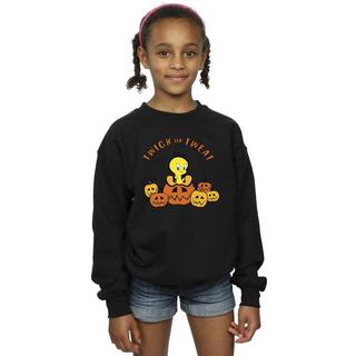 LOONEY TUNES  Twick Or Tweat Sweatshirt 