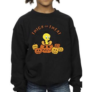 LOONEY TUNES  Twick Or Tweat Sweatshirt 