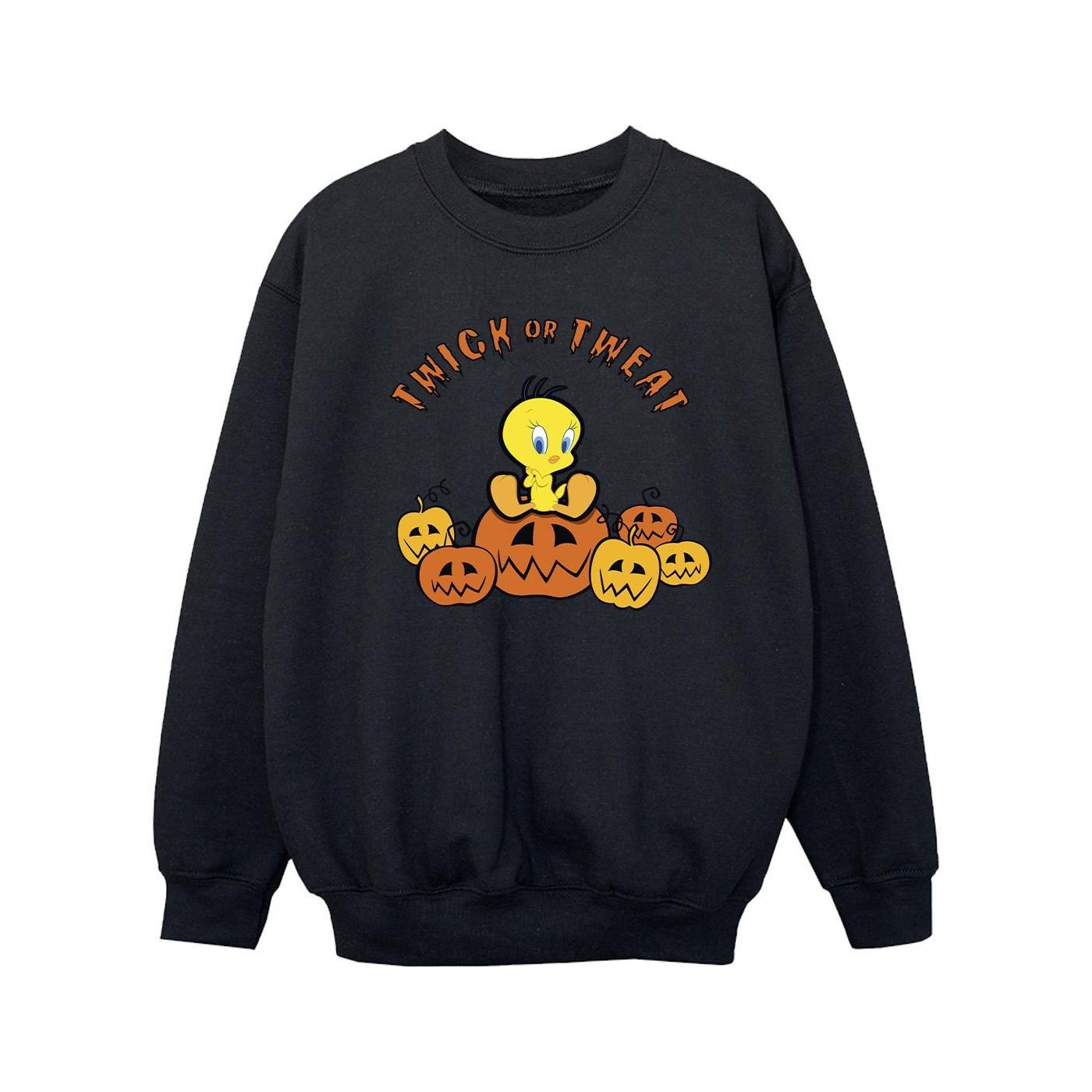 LOONEY TUNES  Twick Or Tweat Sweatshirt 