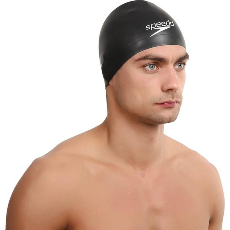 speedo  3DSilikonBadekappe 