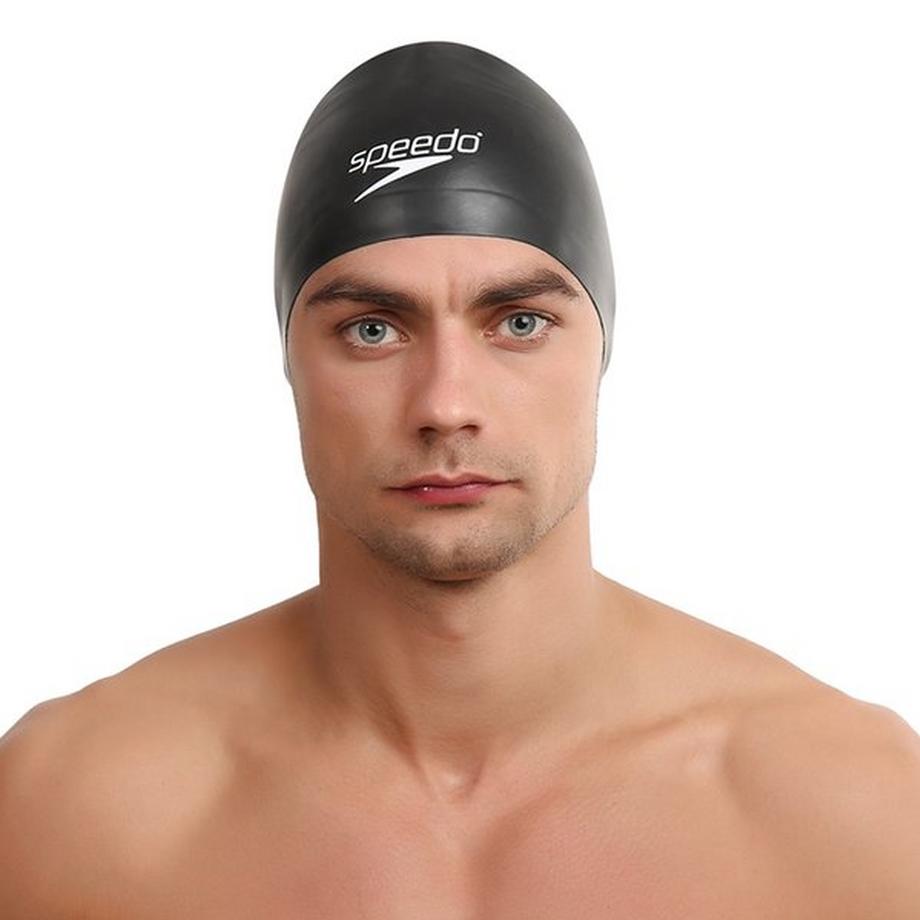 speedo  3DSilikonBadekappe 