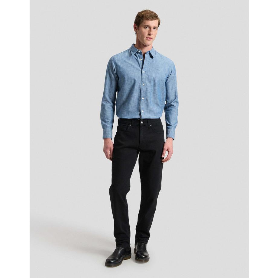 Lee Jeans David Gamba Dritta  