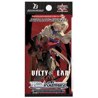 Bushiroad  Guilty Gear Strive Booster Box (16) - Weiss Schwarz TCG - EN 