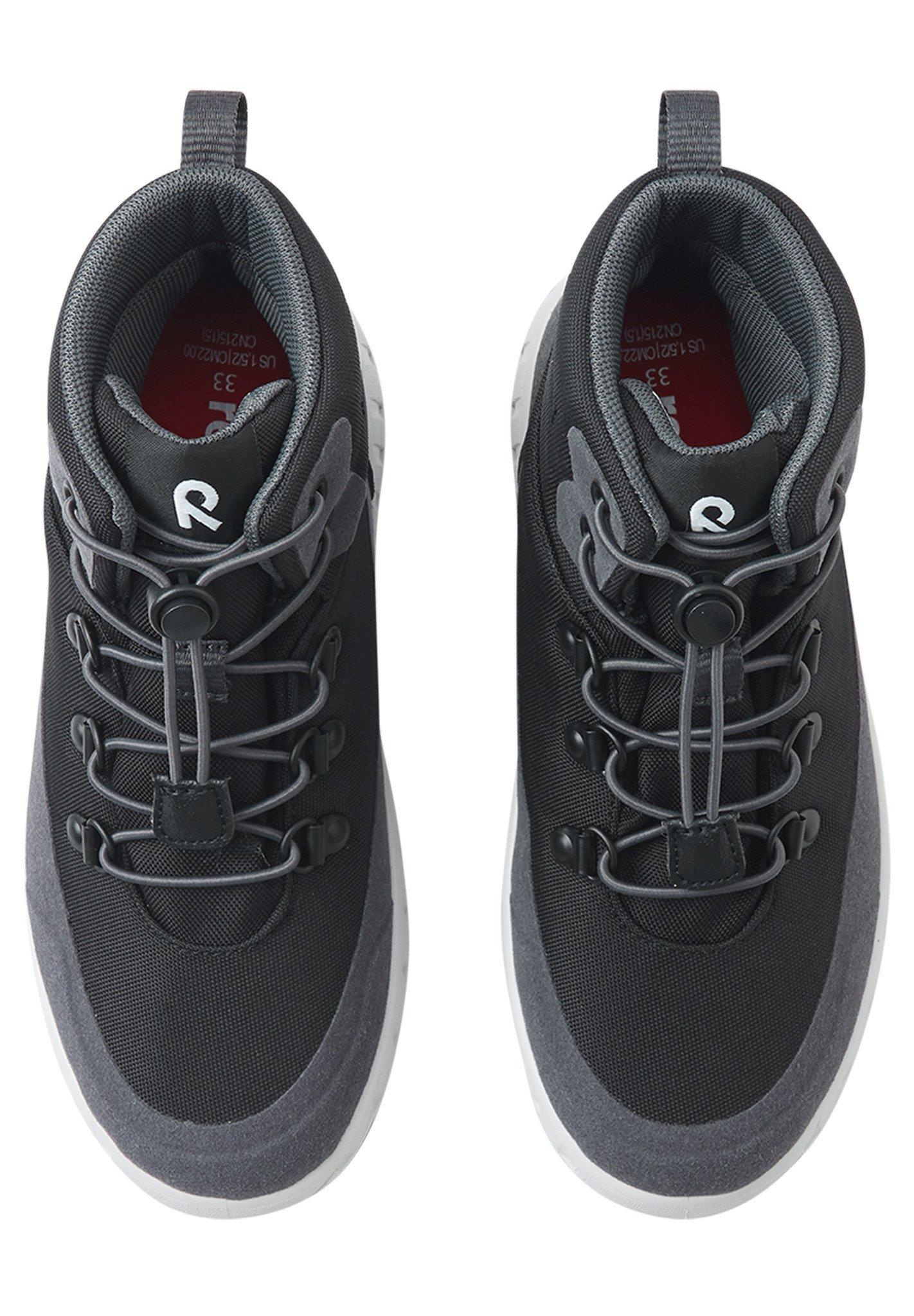 Reima  tec Kinderschuh Wetter 2.0 Black 