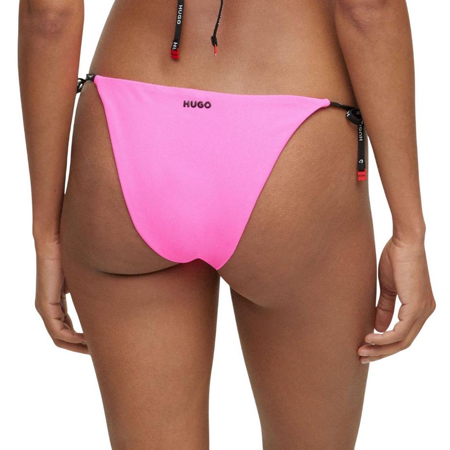 HUGO Bas de maillot de bain Pure à nouer sur les côtés  