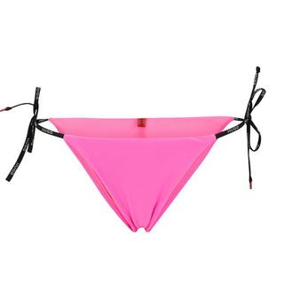 HUGO Slip bikini Pure con laccetti laterali  
