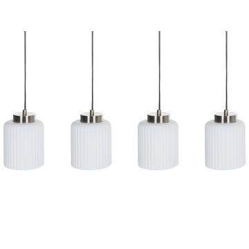 Lampe suspension en Acier Moderne CAUDELO