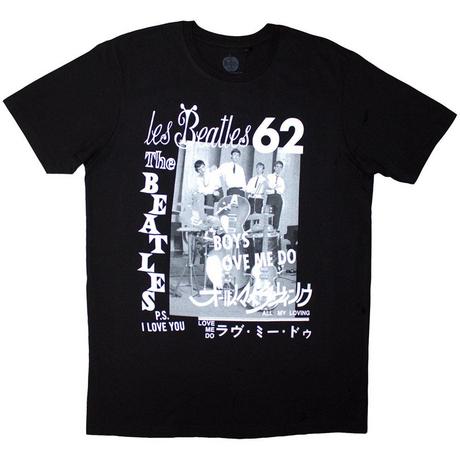 The Beatles 1962 T-Shirt  