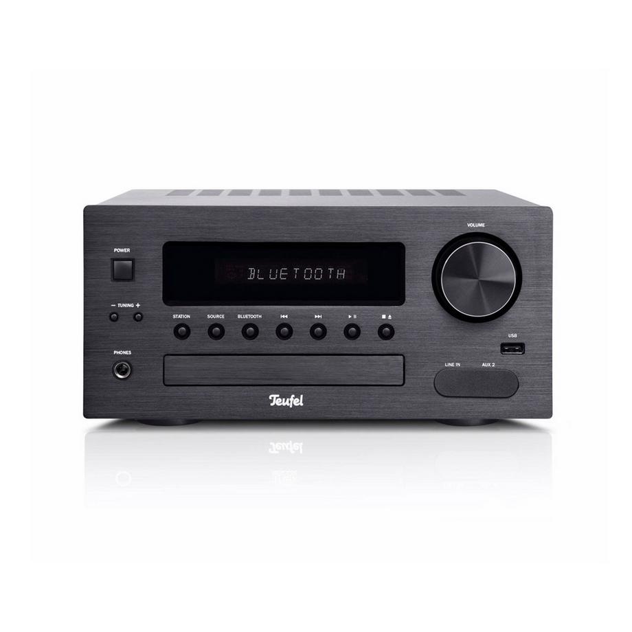 Teufel  CD-Receiver KB 43 CR 19 