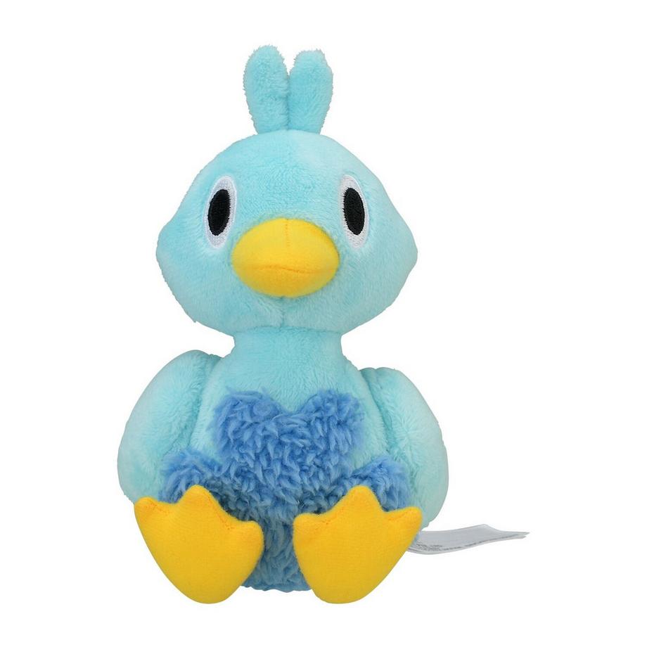 Pokemon  Ducklett Sitting Cuties Plush 