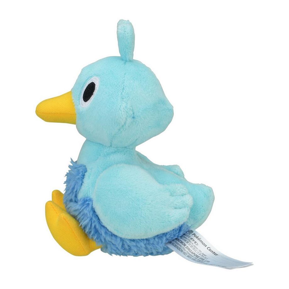 Pokemon  Ducklett Sitting Cuties Plush 