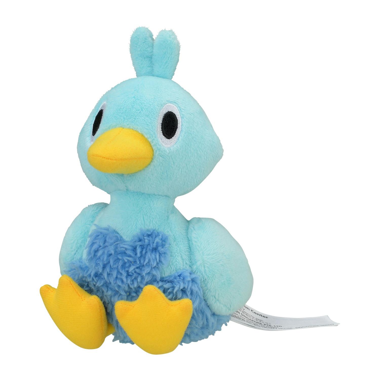 Pokémon  Ducklett Sitting Cuties Plush 