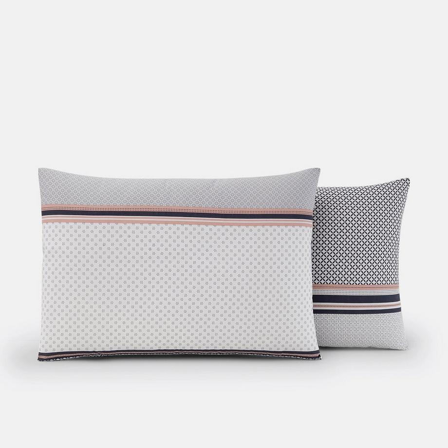 SO'HOME Taie d'oreiller Nayma  