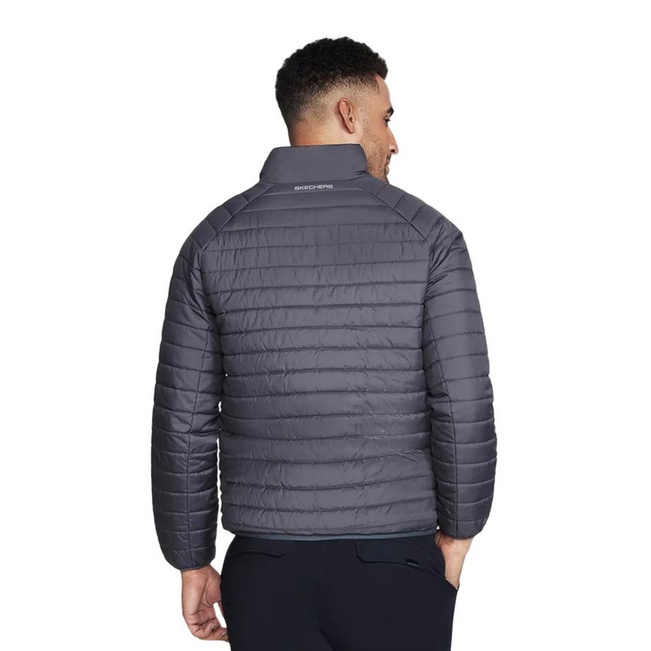 SKECHERS Go Shield Altitude Giacca Reversibile  