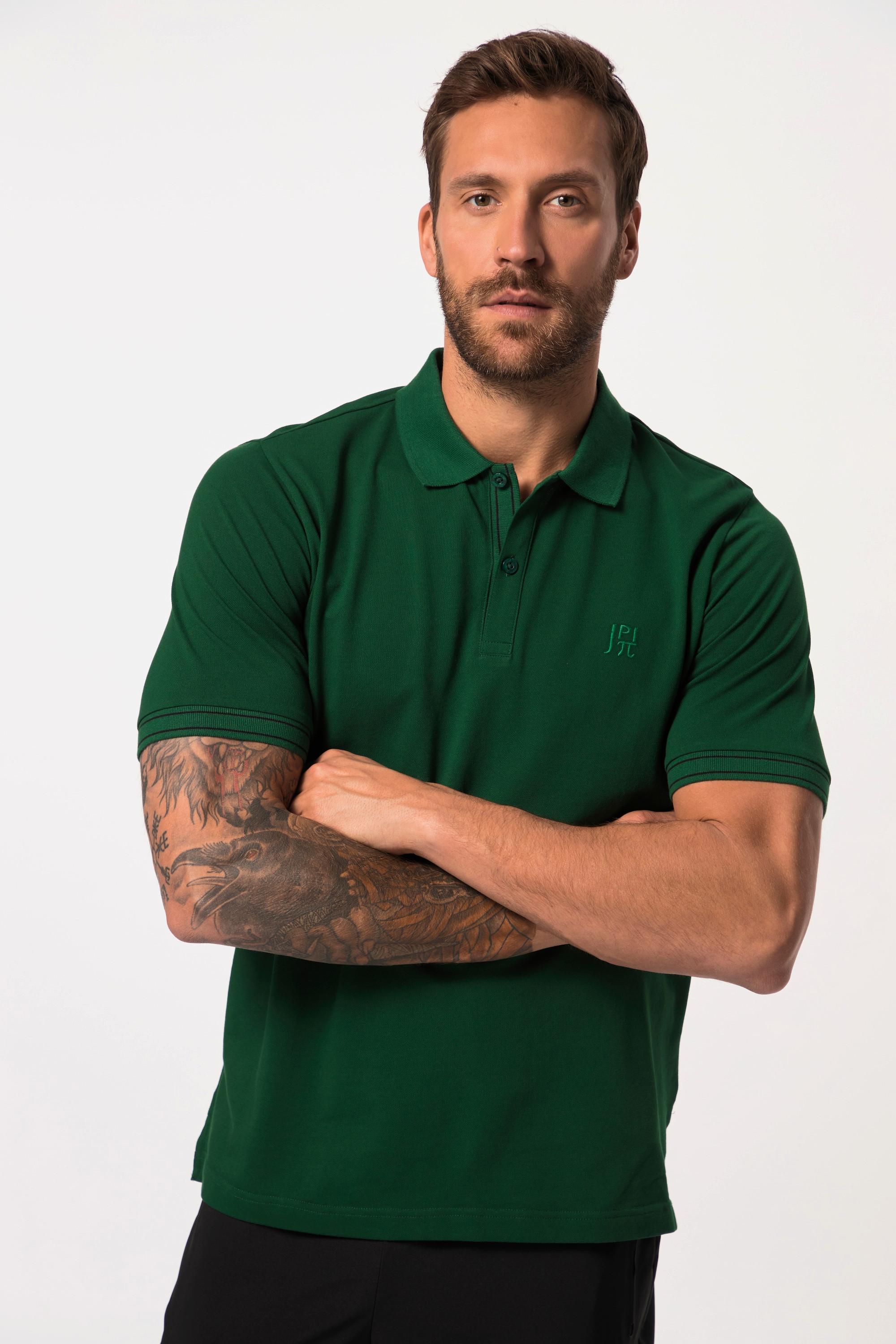 JP1880  Poloshirt FLEXNAMIC®, Outdoor, Halbarm, Piqué, Polokragen 